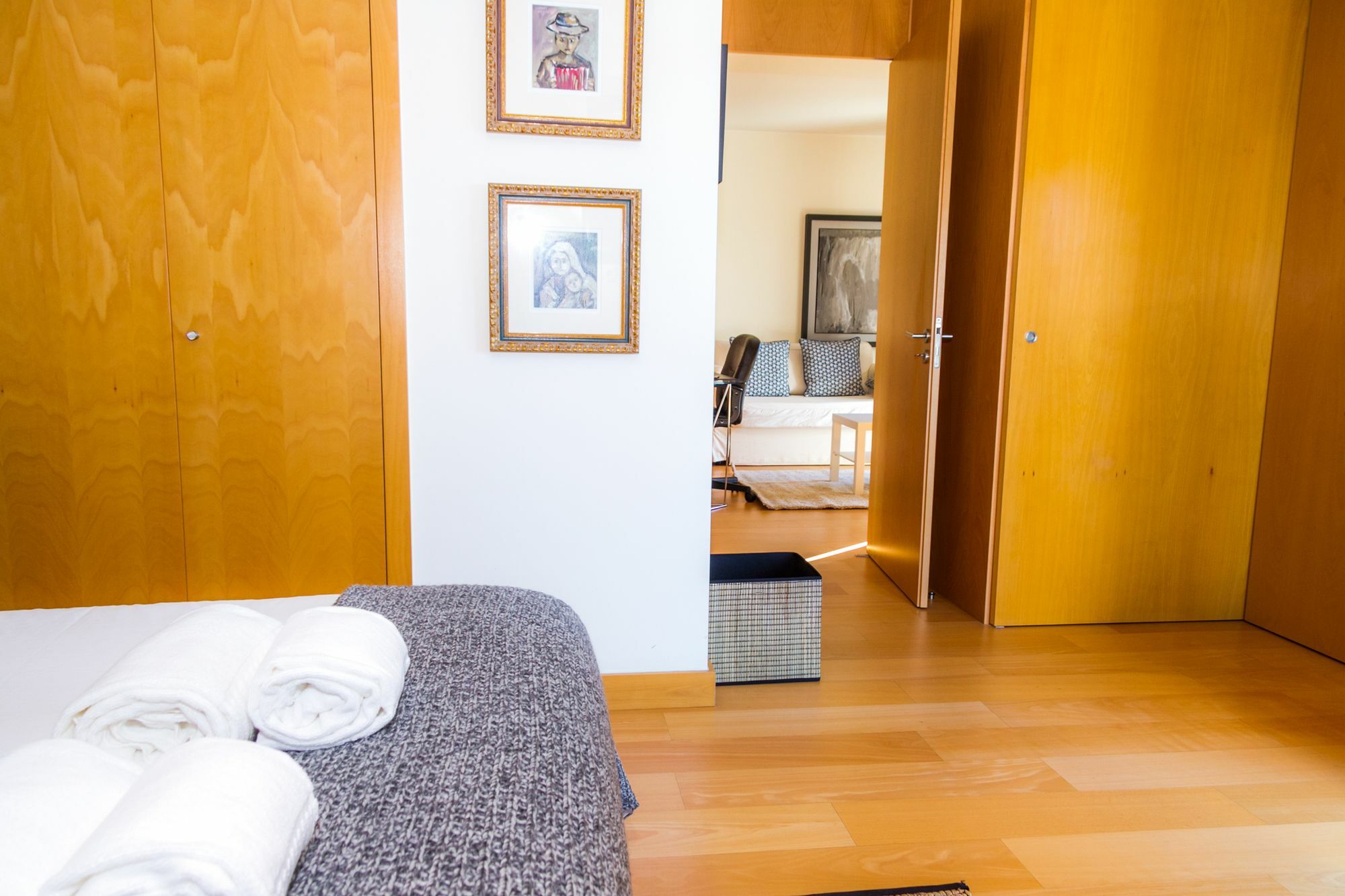 Liiiving In Matosinhos | Corporate Comfort Flat Buitenkant foto
