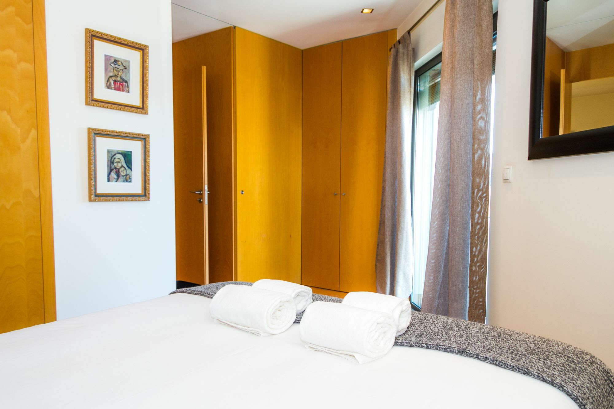 Liiiving In Matosinhos | Corporate Comfort Flat Buitenkant foto