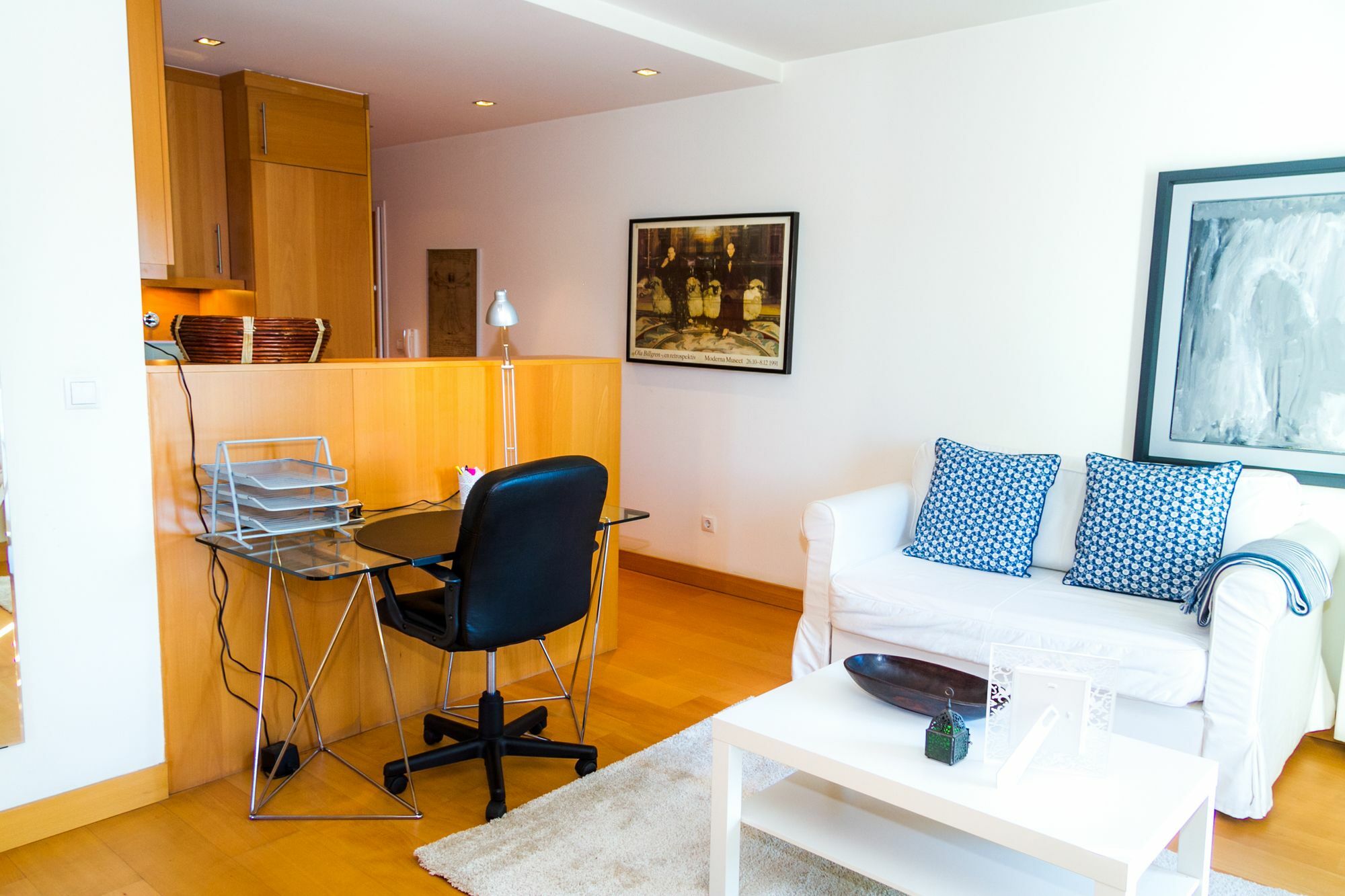 Liiiving In Matosinhos | Corporate Comfort Flat Buitenkant foto