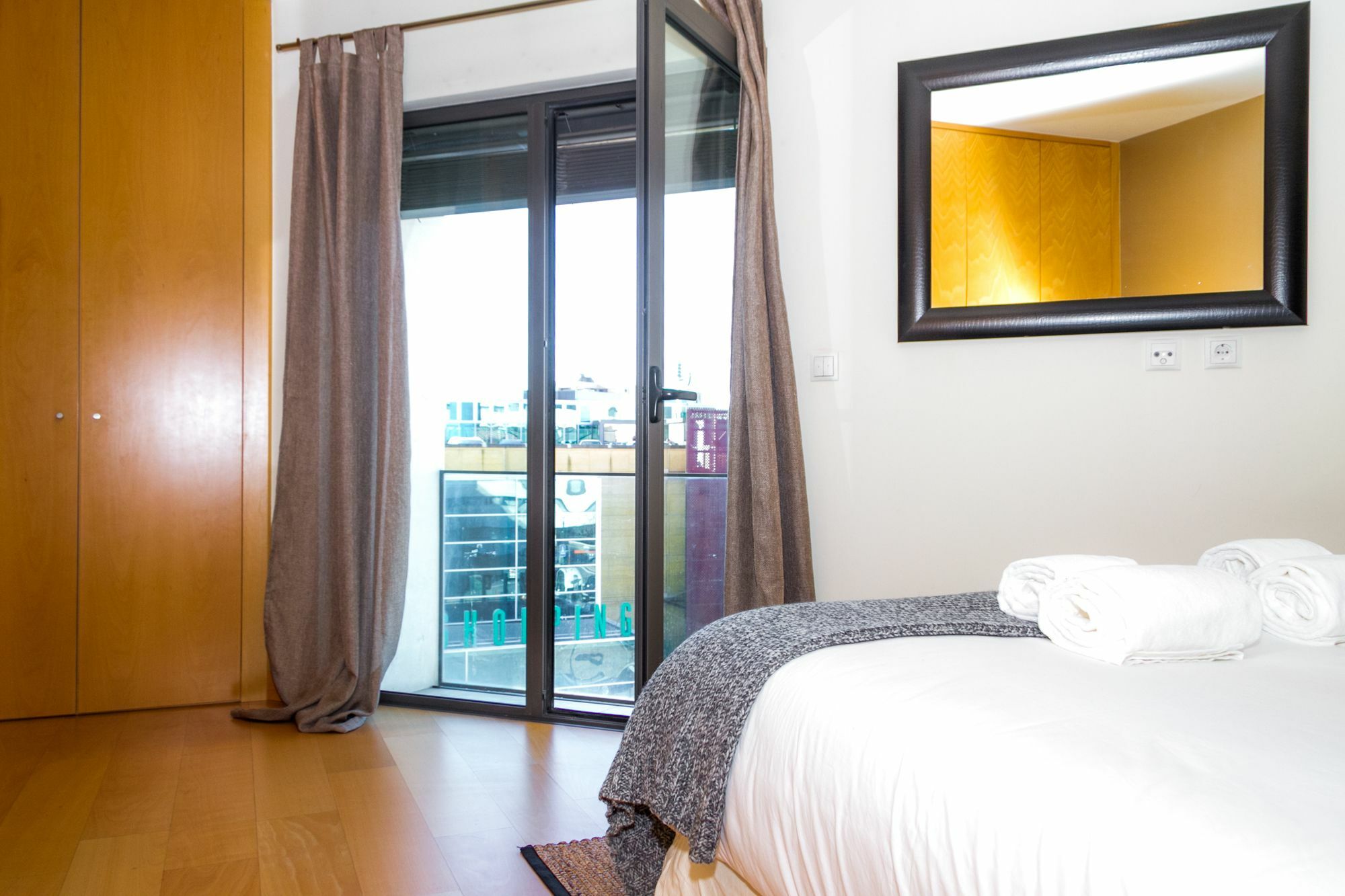 Liiiving In Matosinhos | Corporate Comfort Flat Buitenkant foto