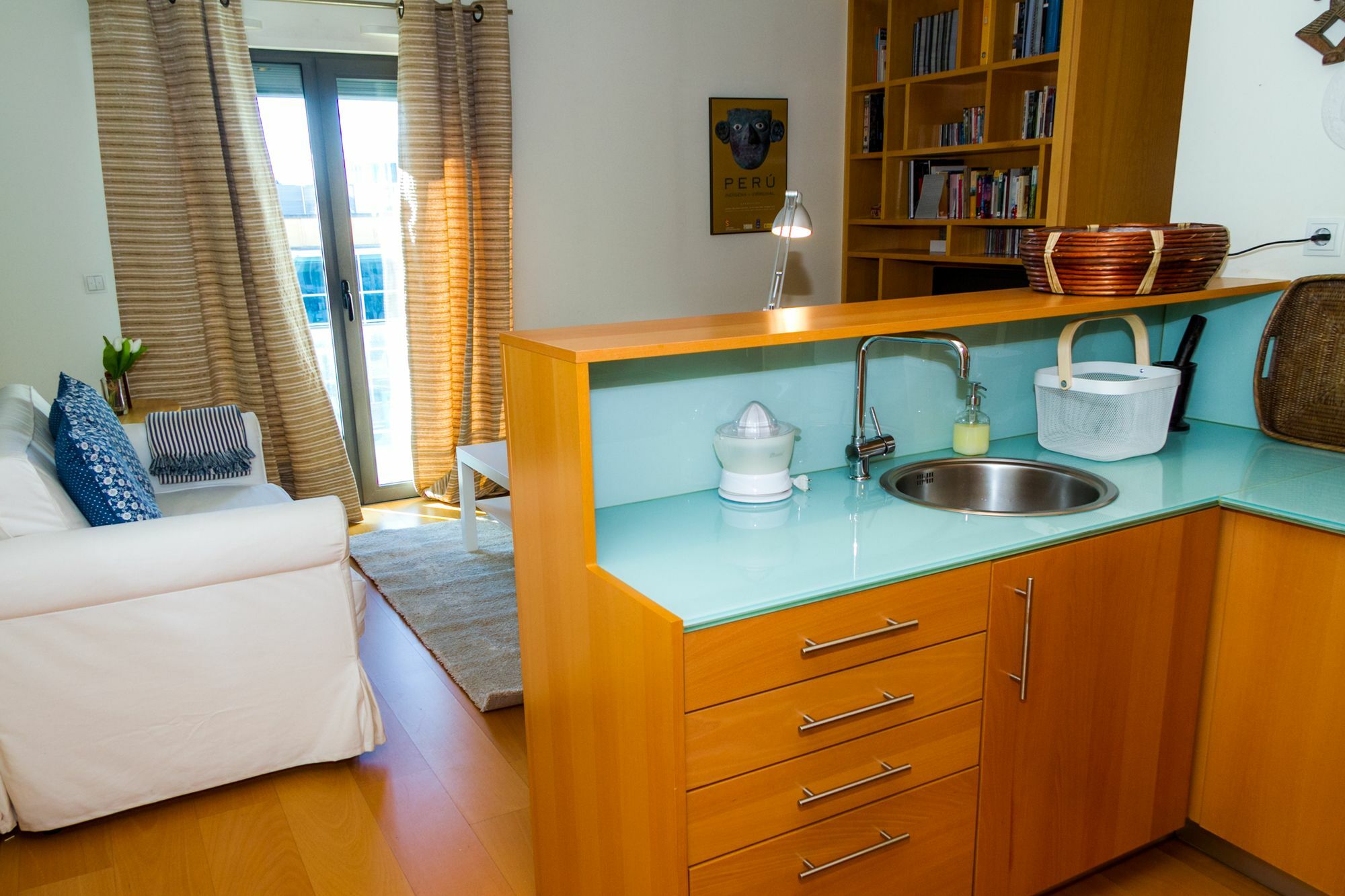 Liiiving In Matosinhos | Corporate Comfort Flat Buitenkant foto