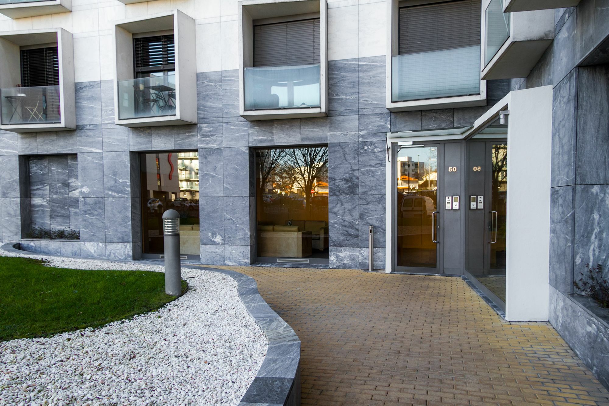 Liiiving In Matosinhos | Corporate Comfort Flat Buitenkant foto