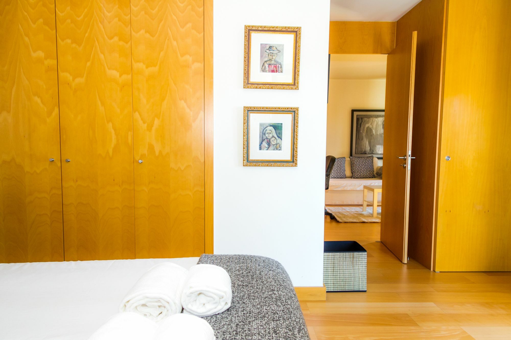 Liiiving In Matosinhos | Corporate Comfort Flat Buitenkant foto